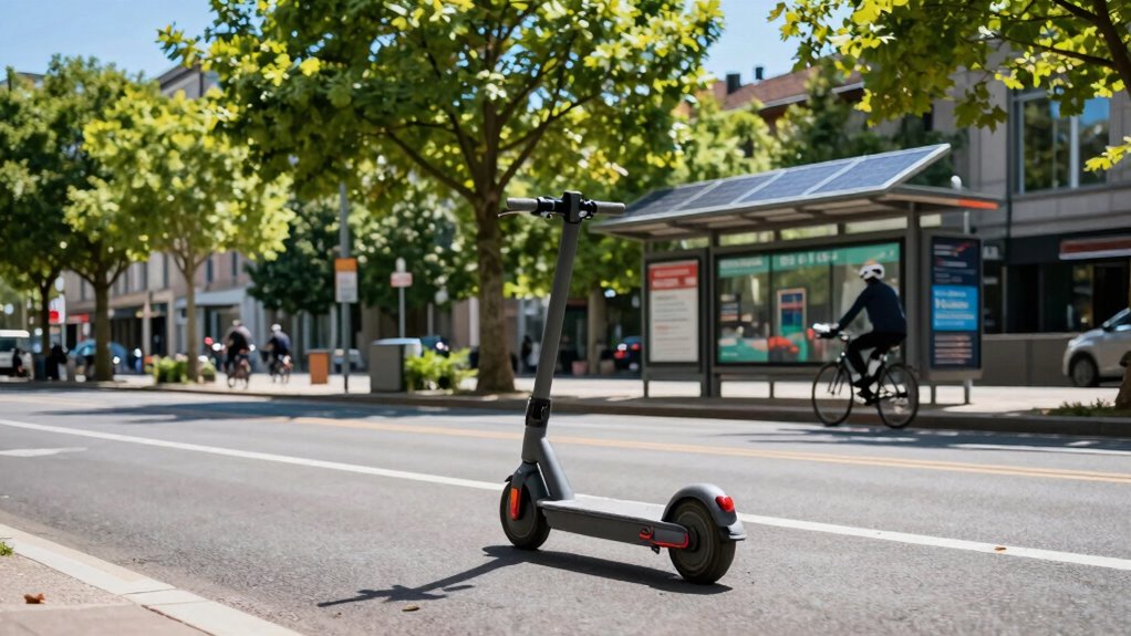 choose eco friendly transportation