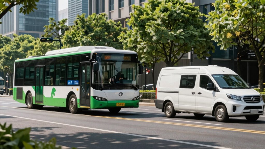 choose eco friendly travel options