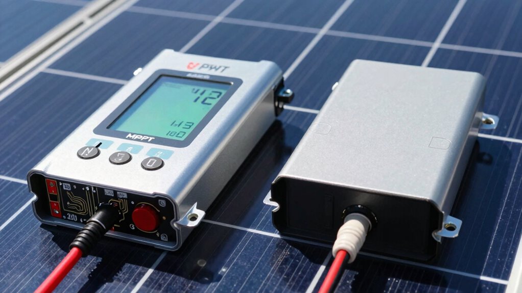 choose mppt for efficiency