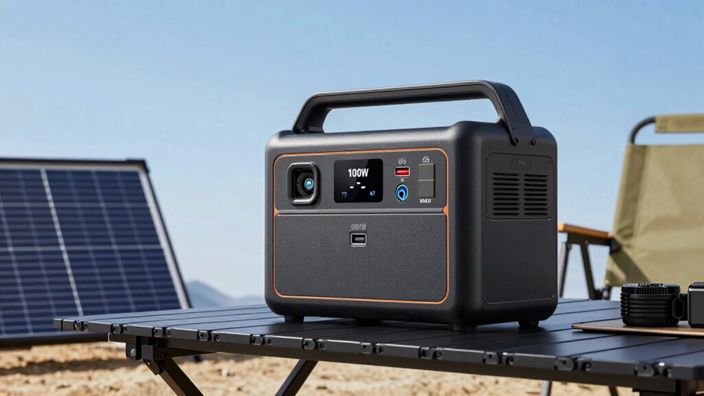 choose portable power station