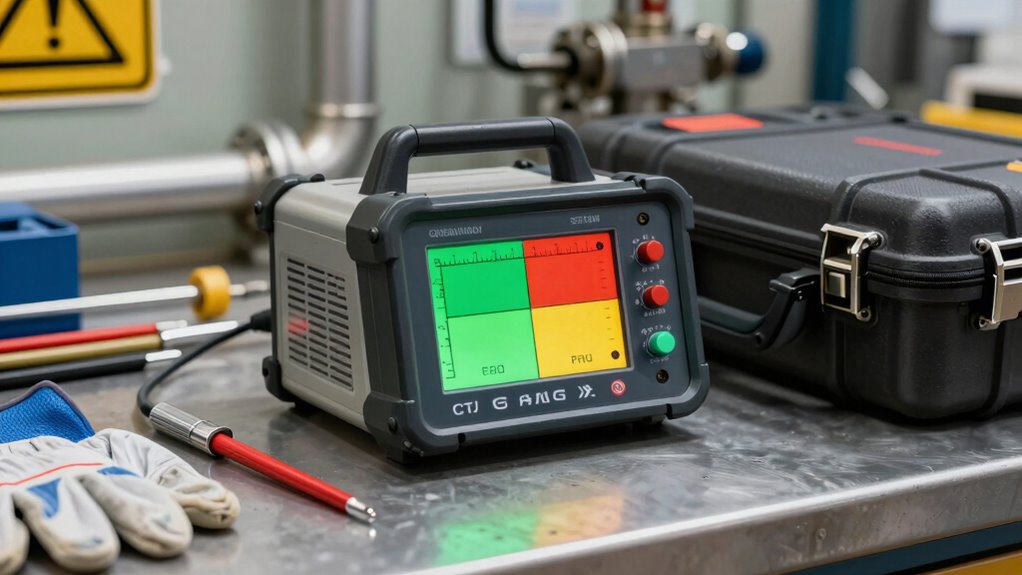 choose reliable safety equipment