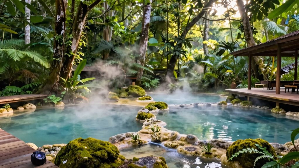 choose sustainable hot springs