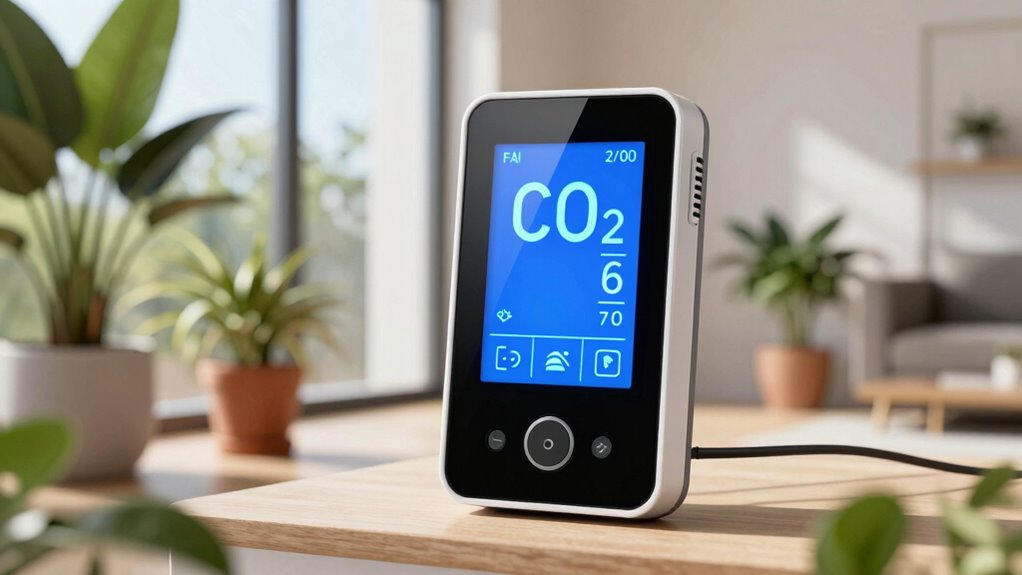 choosing accurate co2 monitors