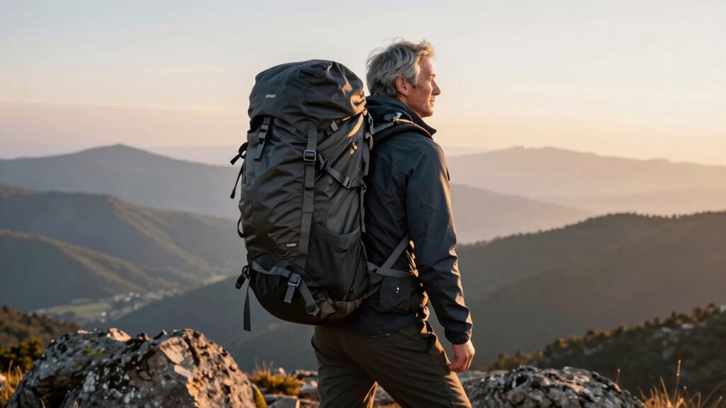 choosing durable comfortable pack