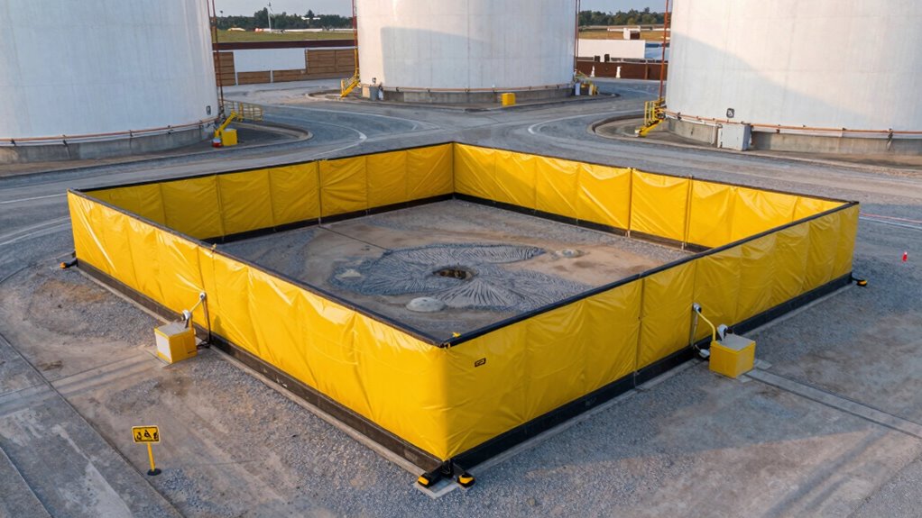 choosing durable portable berms