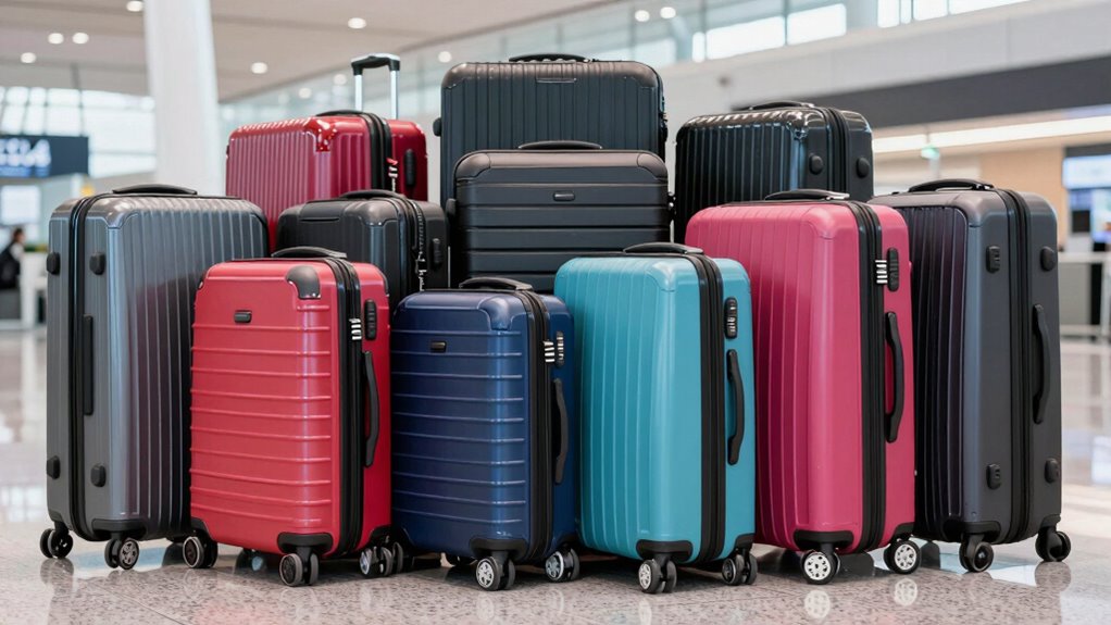 choosing durable secure luggage