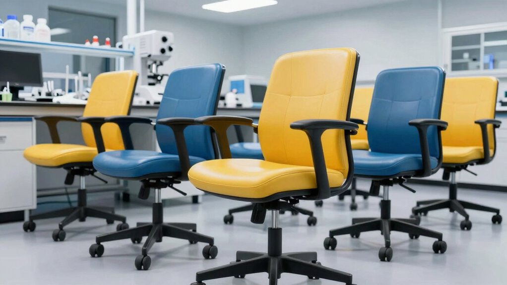 choosing durable spill proof chairs