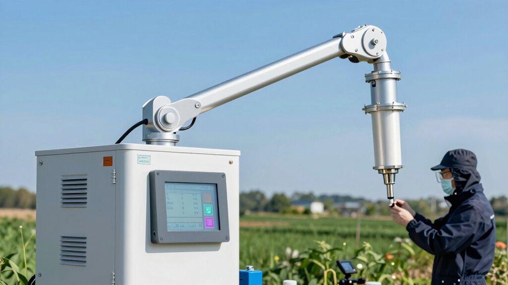 choosing effective air samplers