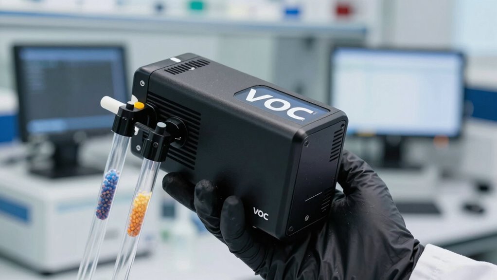 choosing effective voc sampling