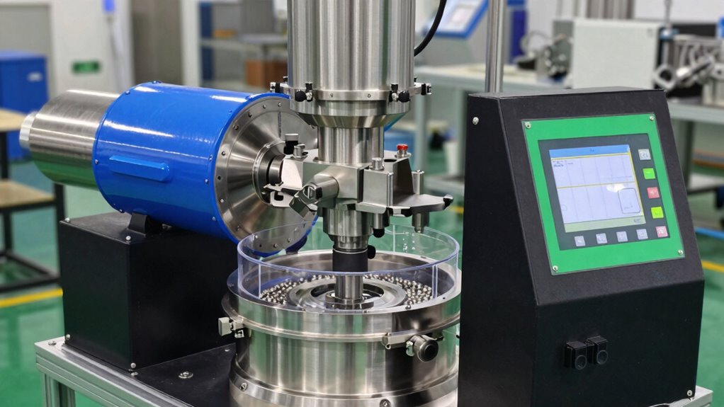 choosing industrial dispersing equipment