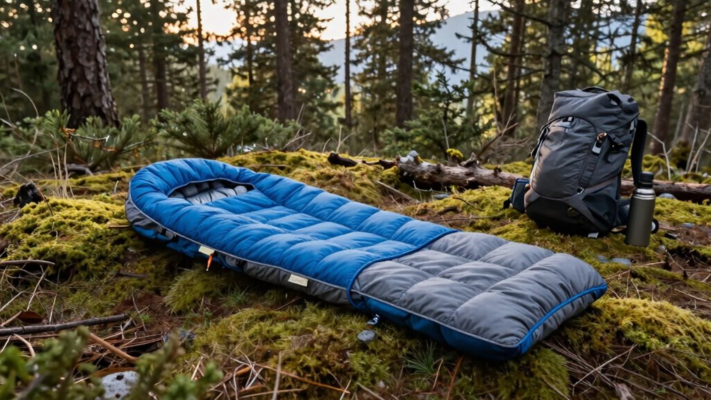 choosing lightweight warm quilt