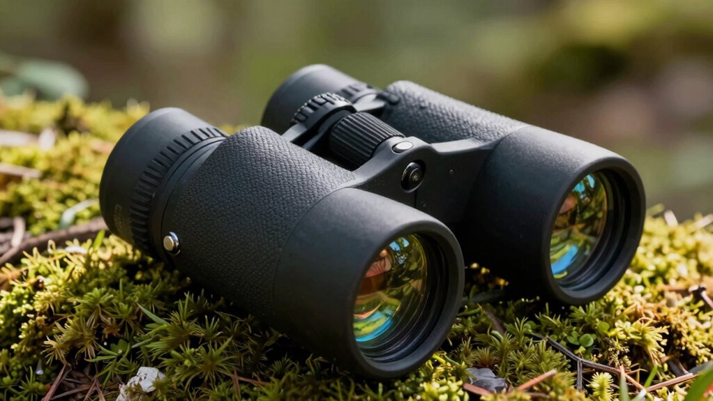 choosing optimal birding binoculars
