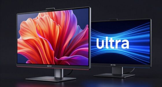 choosing portable monitor specs