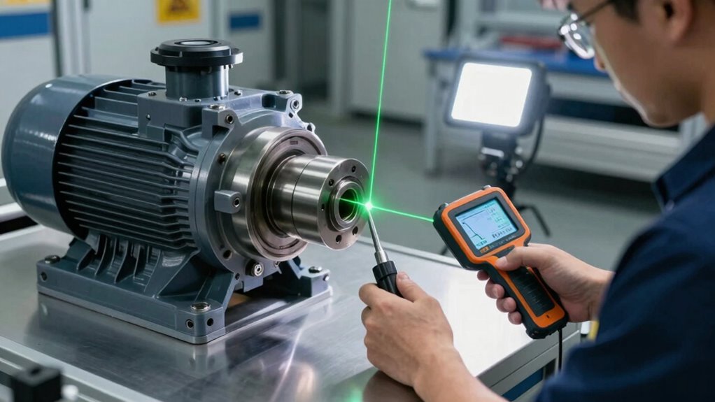 choosing precise laser alignment tools