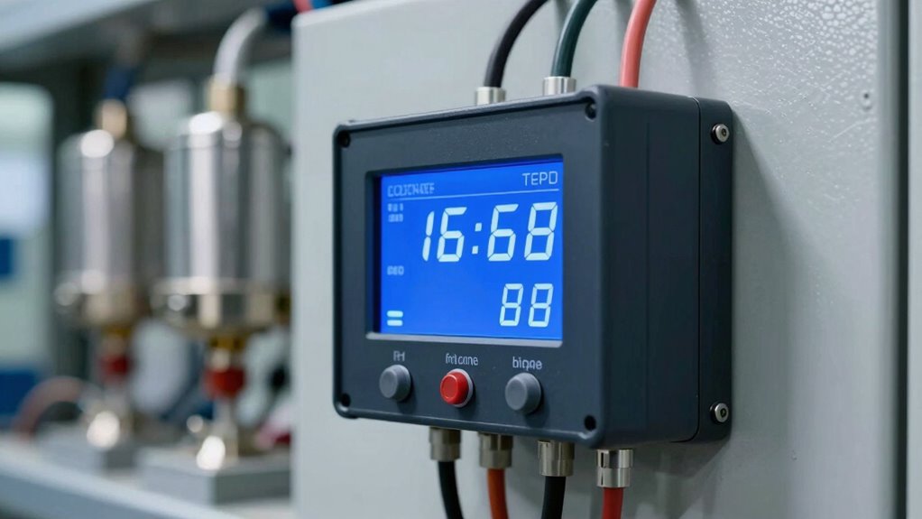 choosing precise process controllers