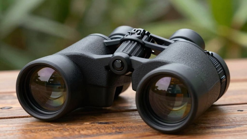choosing quality binocular optics