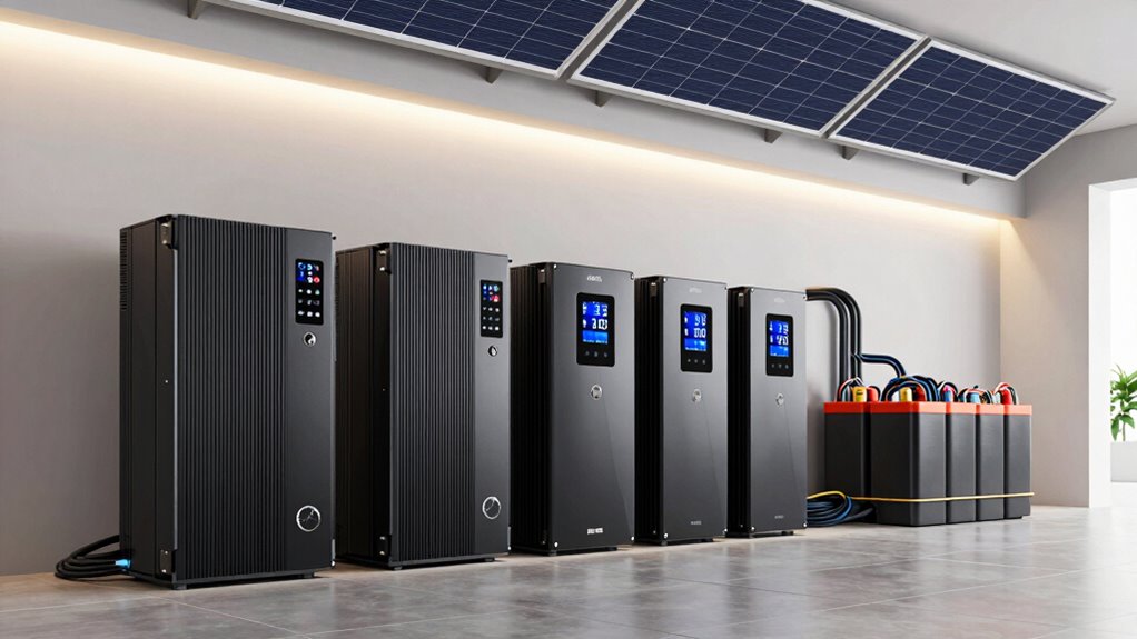 choosing reliable home inverter