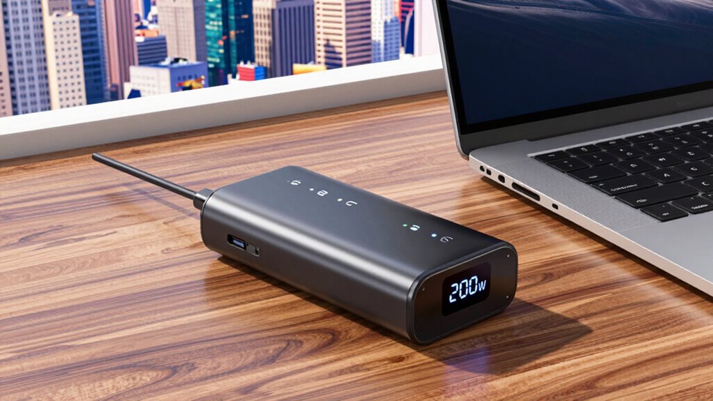 choosing reliable portable power