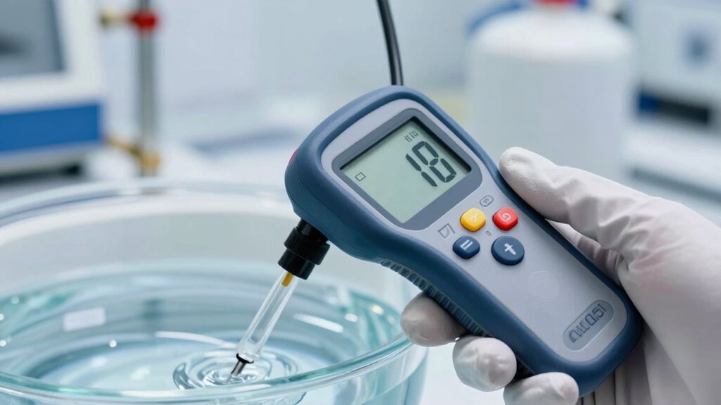 choosing reliable water testing tools