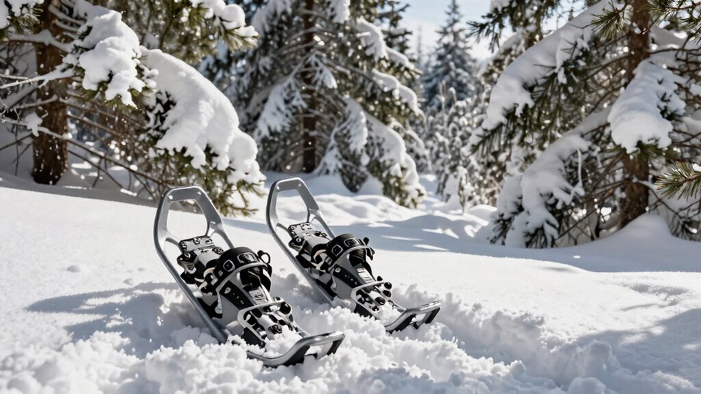 choosing right snowshoes gear