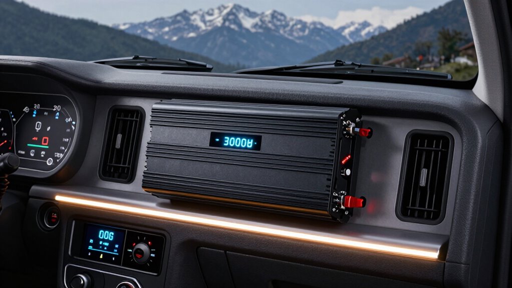 choosing rv power inverter