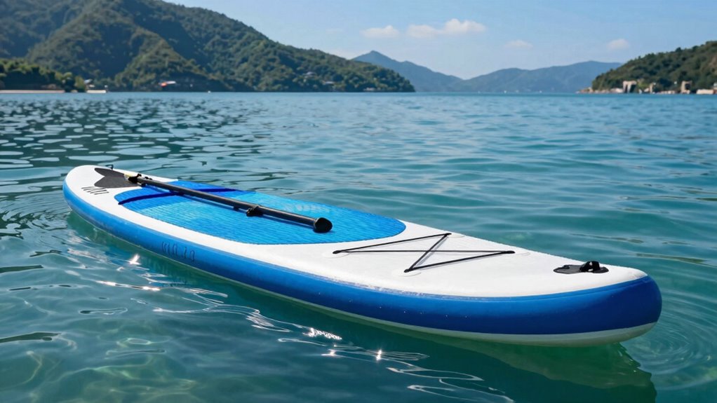 choosing stable versatile paddle board