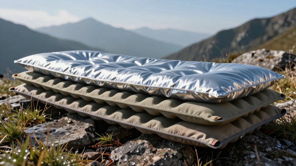 choosing suitable sleeping pads