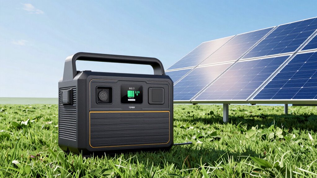 choosing suitable solar generator
