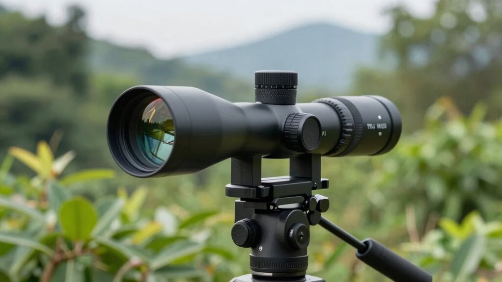 choosing the right birding scope