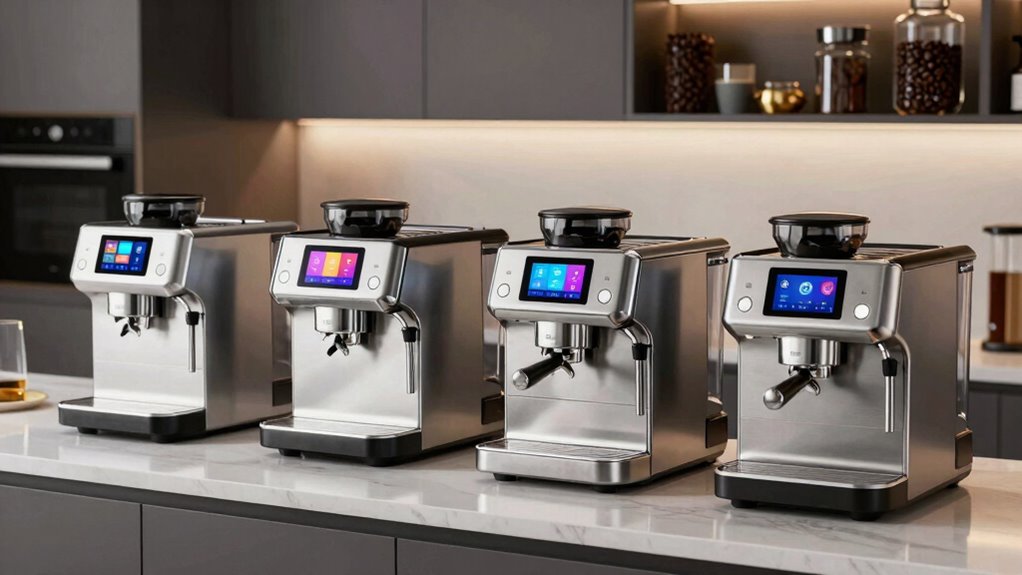 choosing the right espresso machine