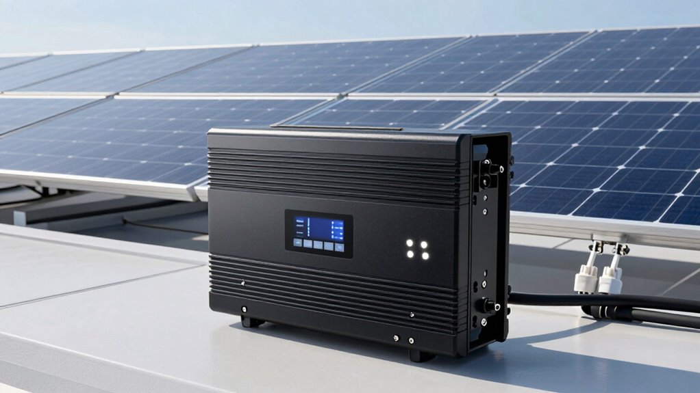choosing the right solar inverter