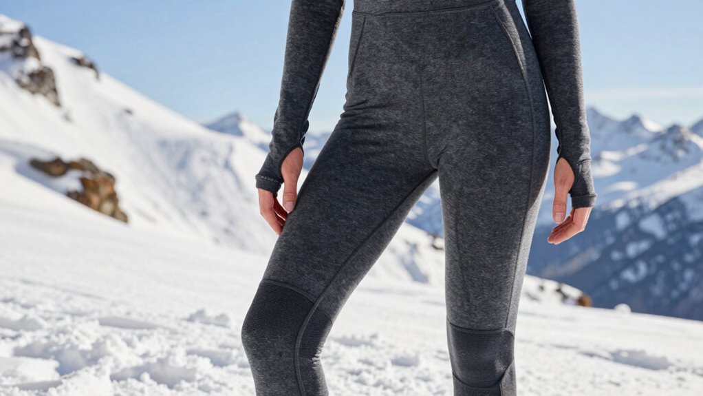 choosing warm durable base layers