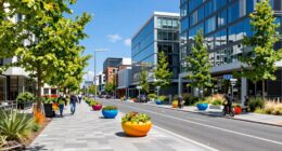 christchurch s eco friendly reconstruction