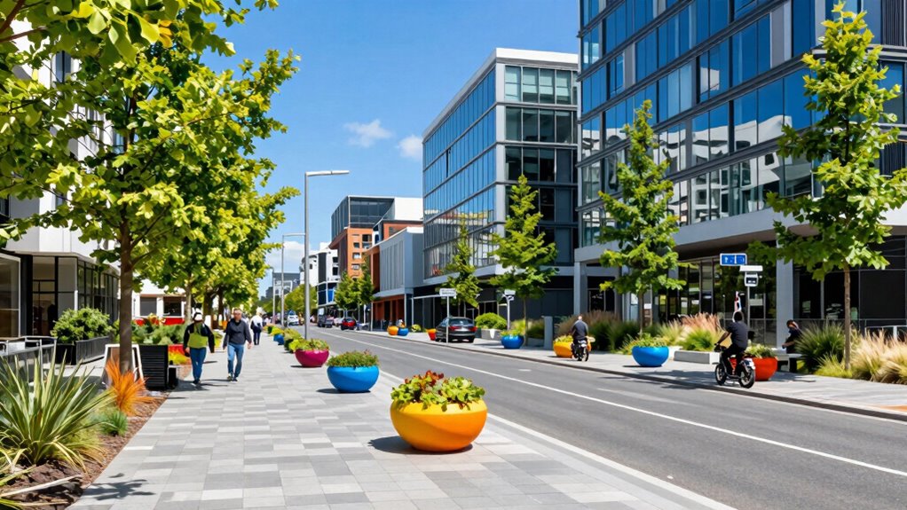 christchurch s eco friendly reconstruction