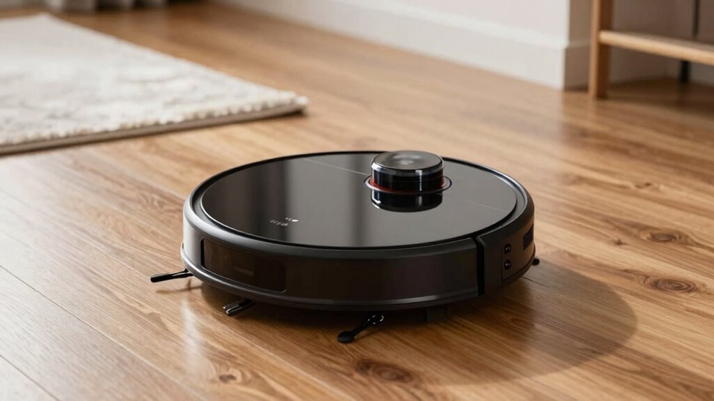 cleaning power navigation connectivity