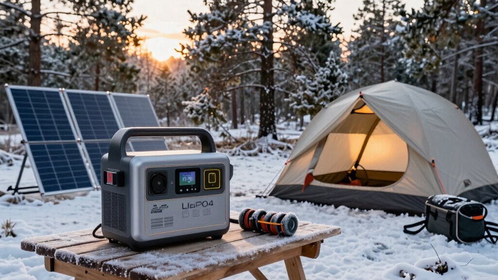 cold weather battery performance