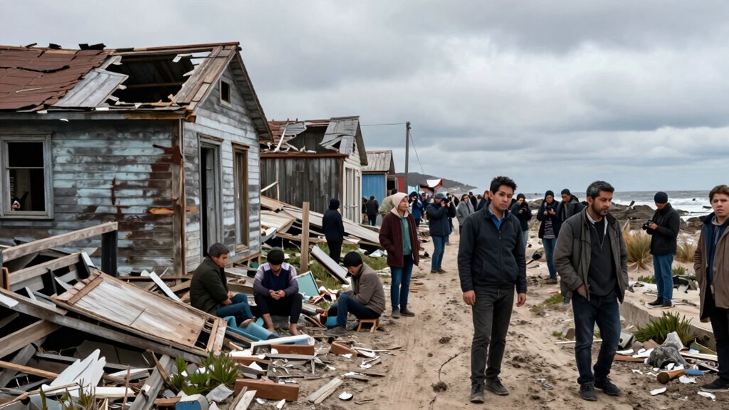 community concerns about exploitation