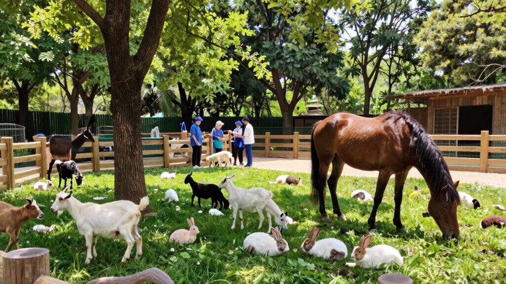 compassionate sustainable wildlife care