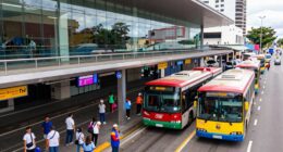 comprehensive panama transit information