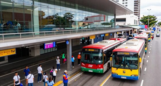 comprehensive panama transit information