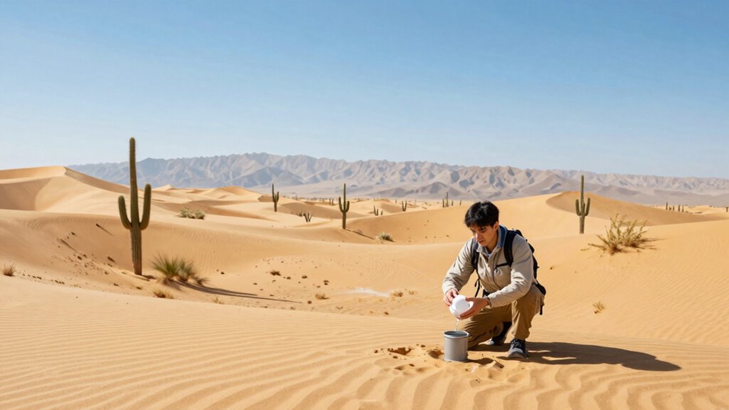 conserve water protect environment