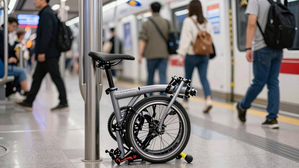 convenient portable transit solution