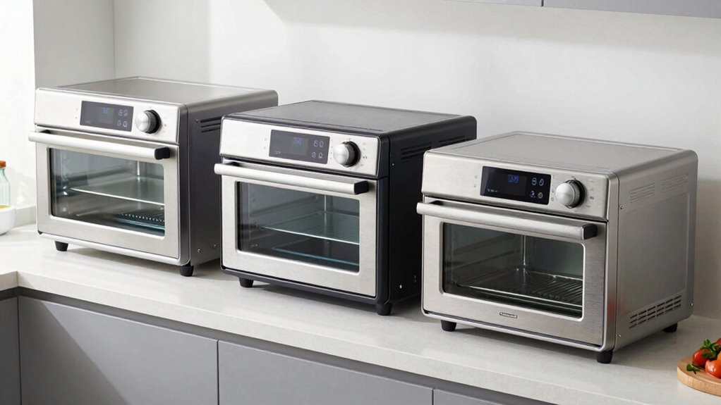 cooking versatility and efficiency