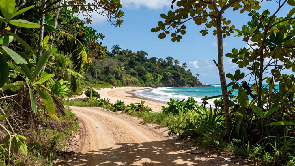 deep nature immersion benefits