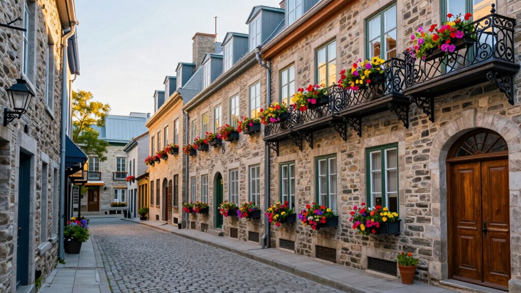 deepen quebec city connections