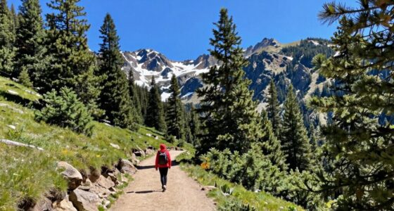 denver mountain travel alternative