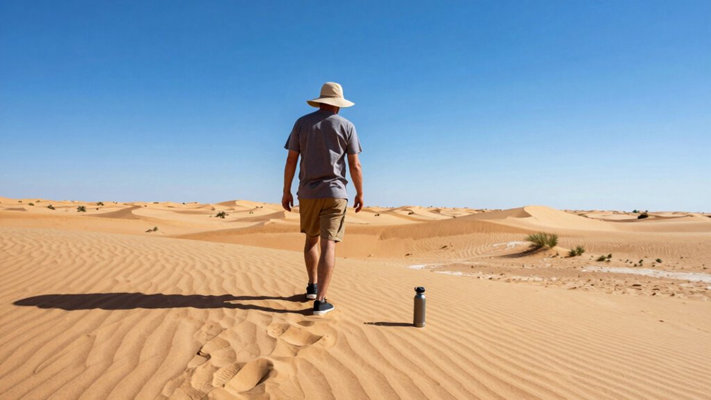 desert safety and preparedness