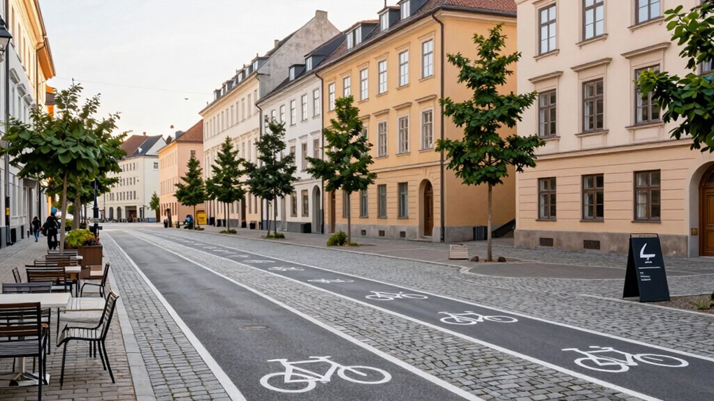 designing sustainable accessible cities