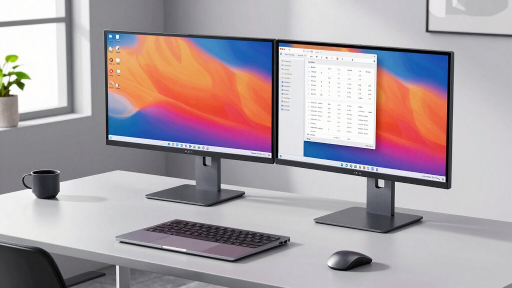 device compatibility and display quality