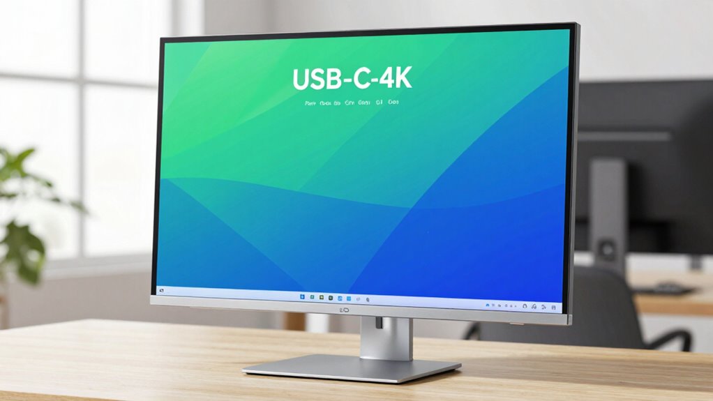 display quality and portability